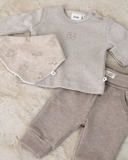 Schal mit Print - The Cuddle Company