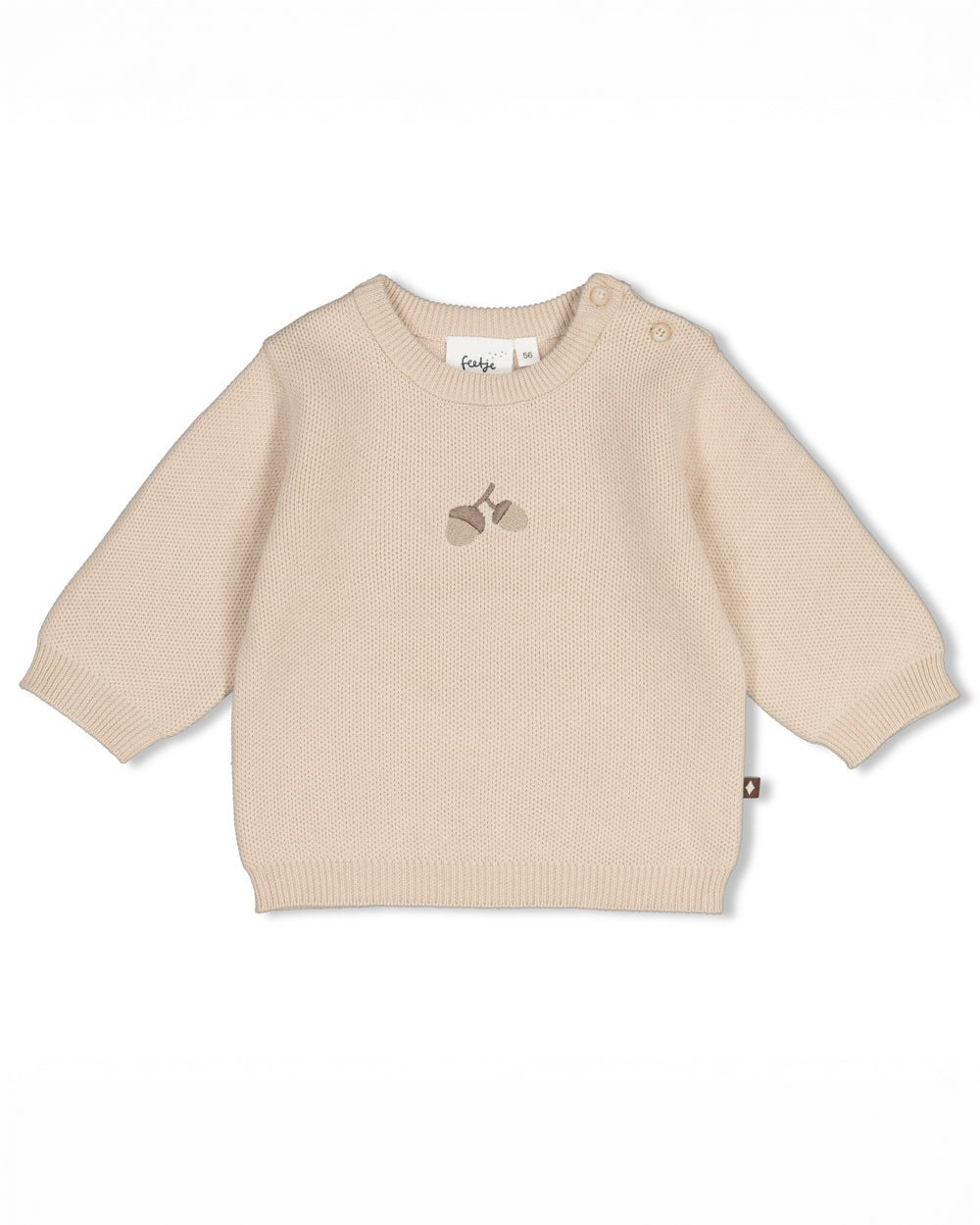 Sweater gestrickt - The Knits