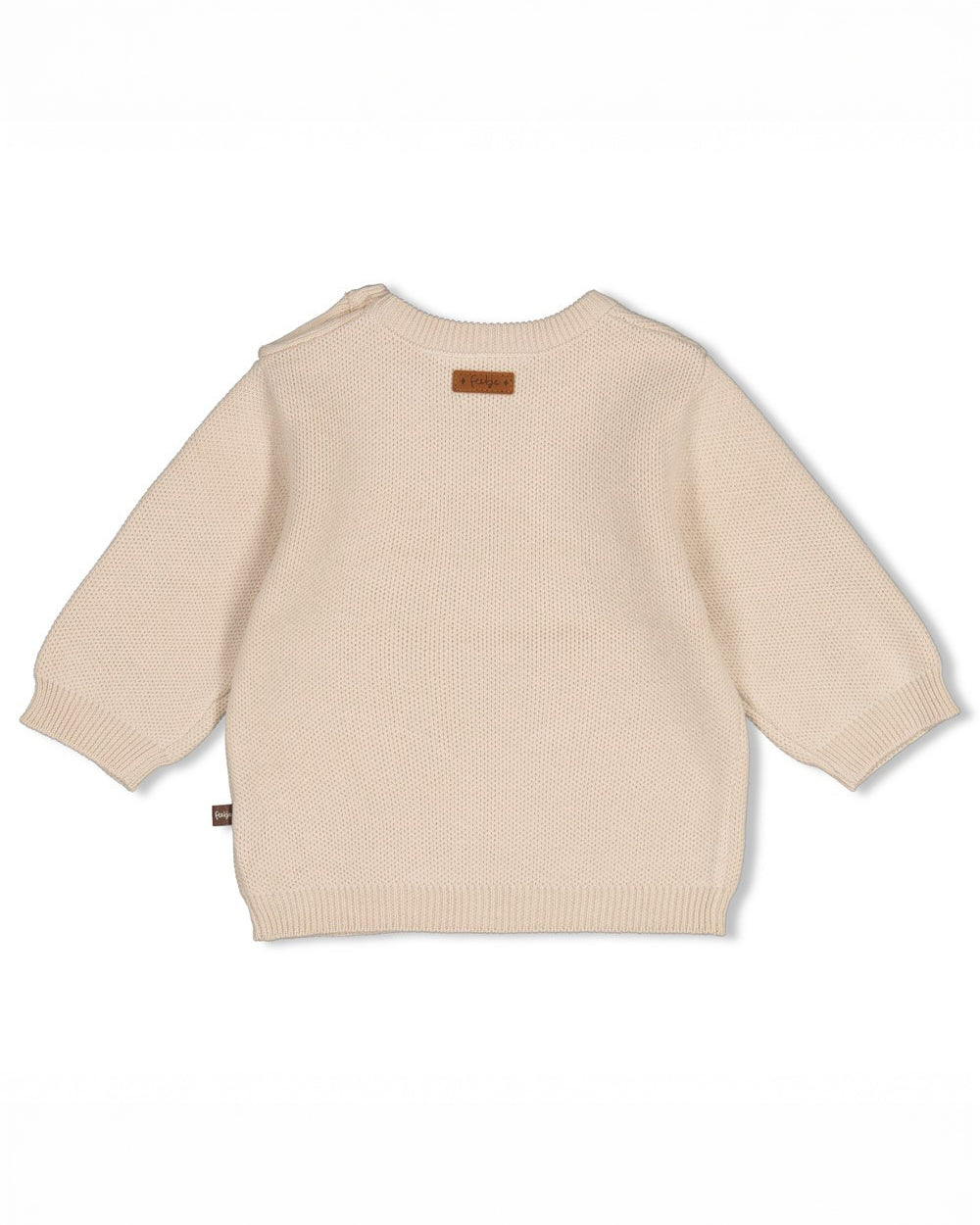 Sweater gestrickt - The Knits