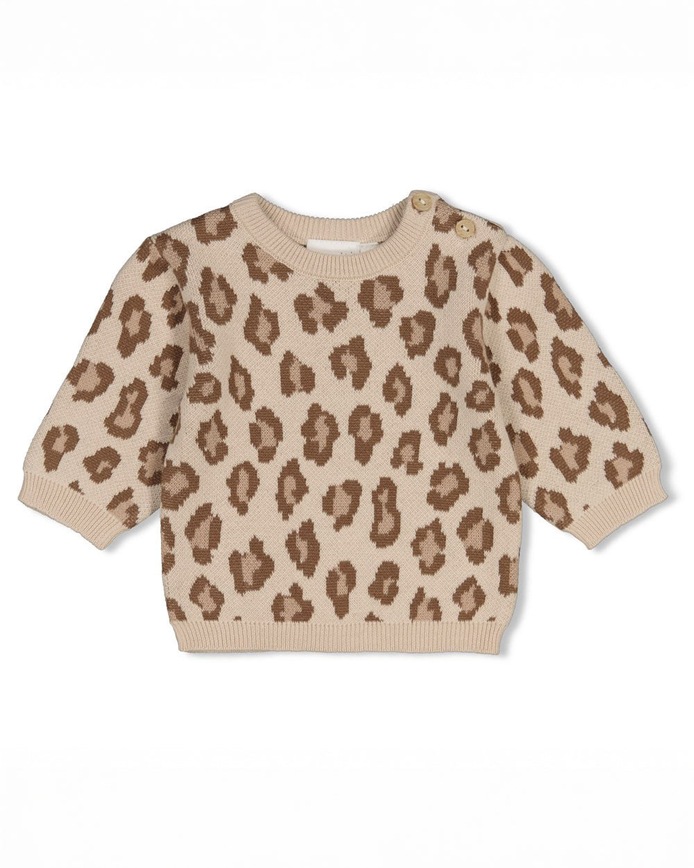 Gestrickter Animal-Sweater - The Knits