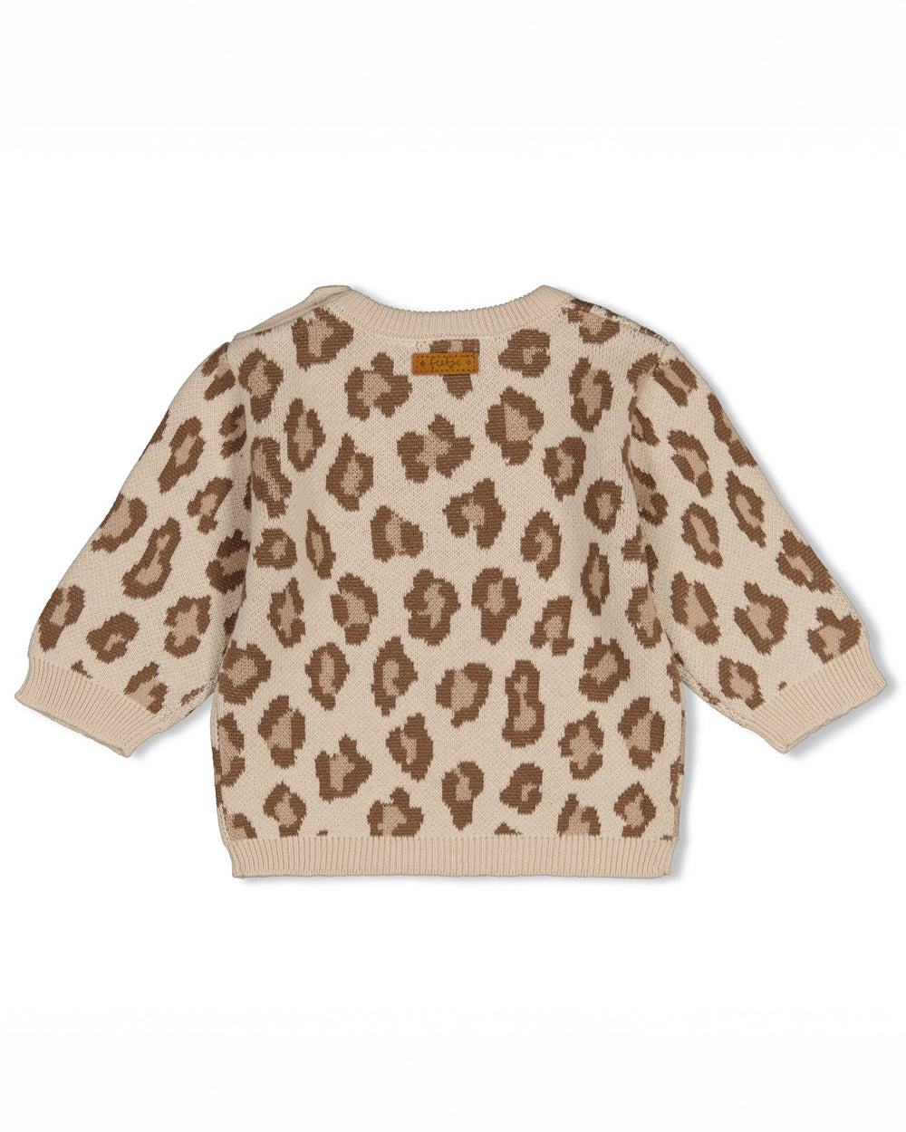 Gestrickter Animal-Sweater - The Knits