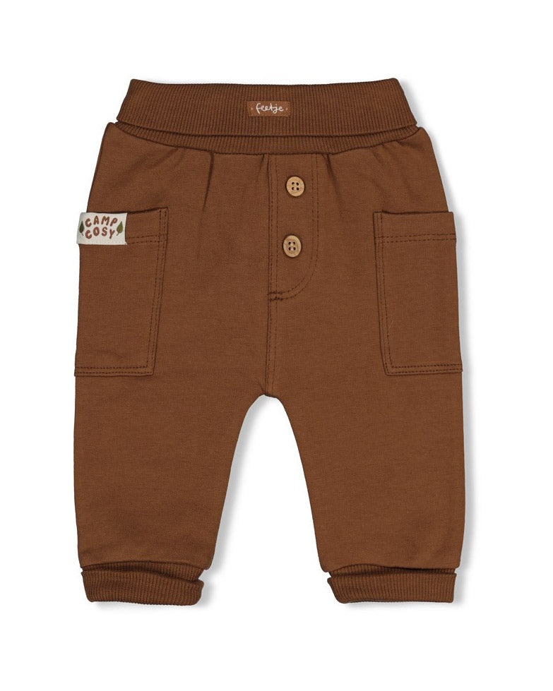 Hose - Tiny Timber Tales - Braun