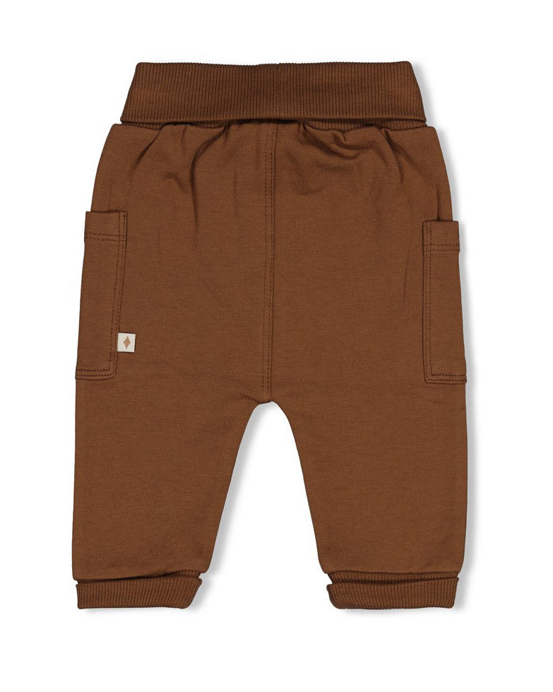 Hose - Tiny Timber Tales - Braun
