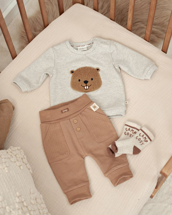 Sweater - Tiny Timber Tales