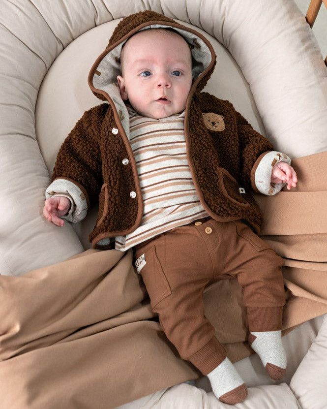 Hose - Tiny Timber Tales - Braun