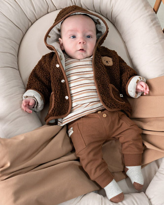 Hose - Tiny Timber Tales - Braun