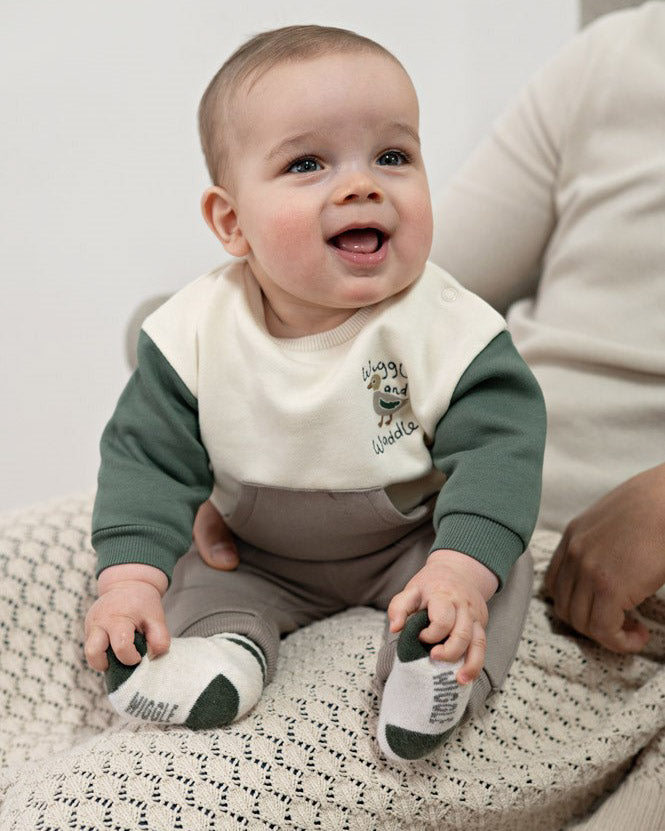 Sweater relaxed fit - Wiggle and Waddle