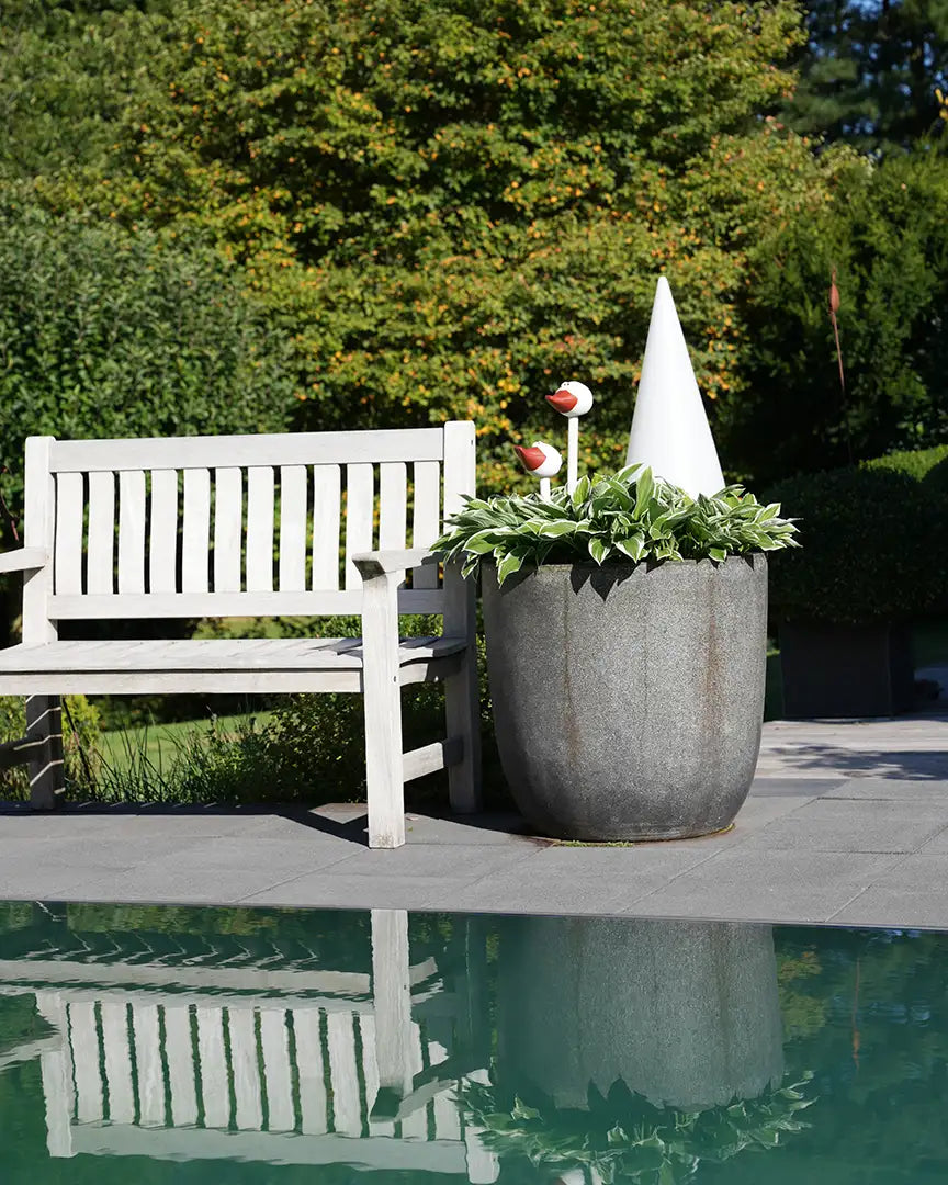 Gunda Gans - Gartenstecker