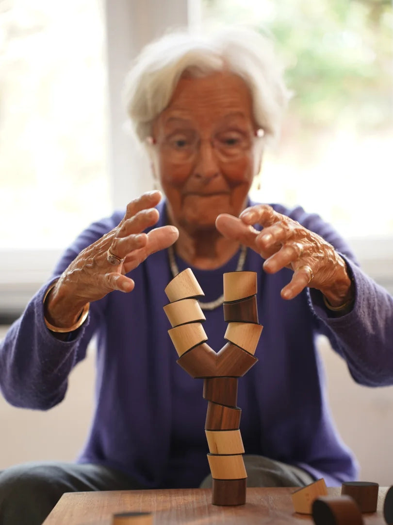 Loggos - Stapelspaß für die ganze Familie