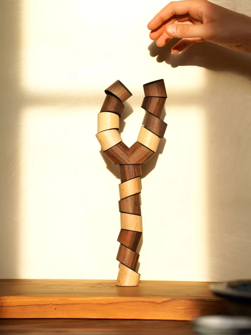 Loggos - Stapelspaß für die ganze Familie