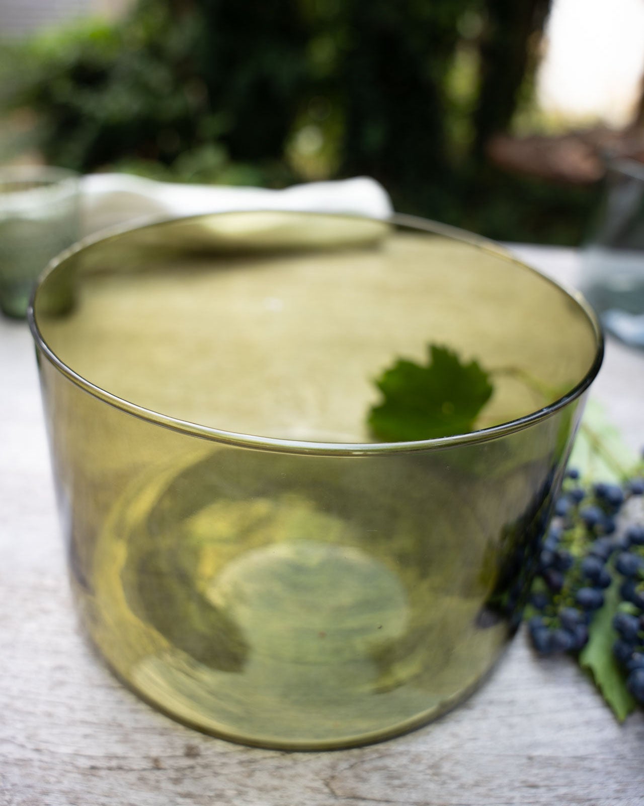 Valencia Cylinder Bowl