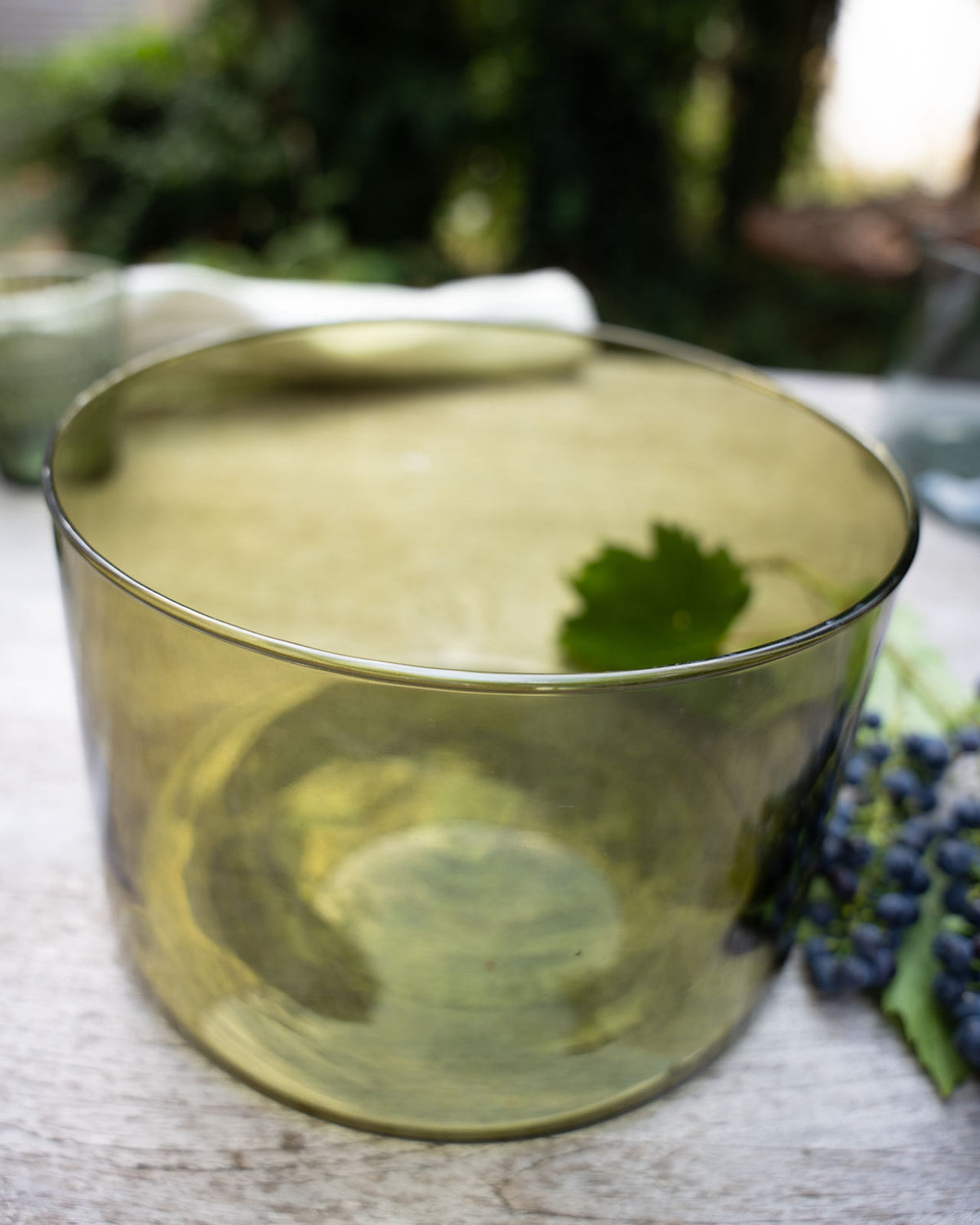 Valencia Cylinder Bowl