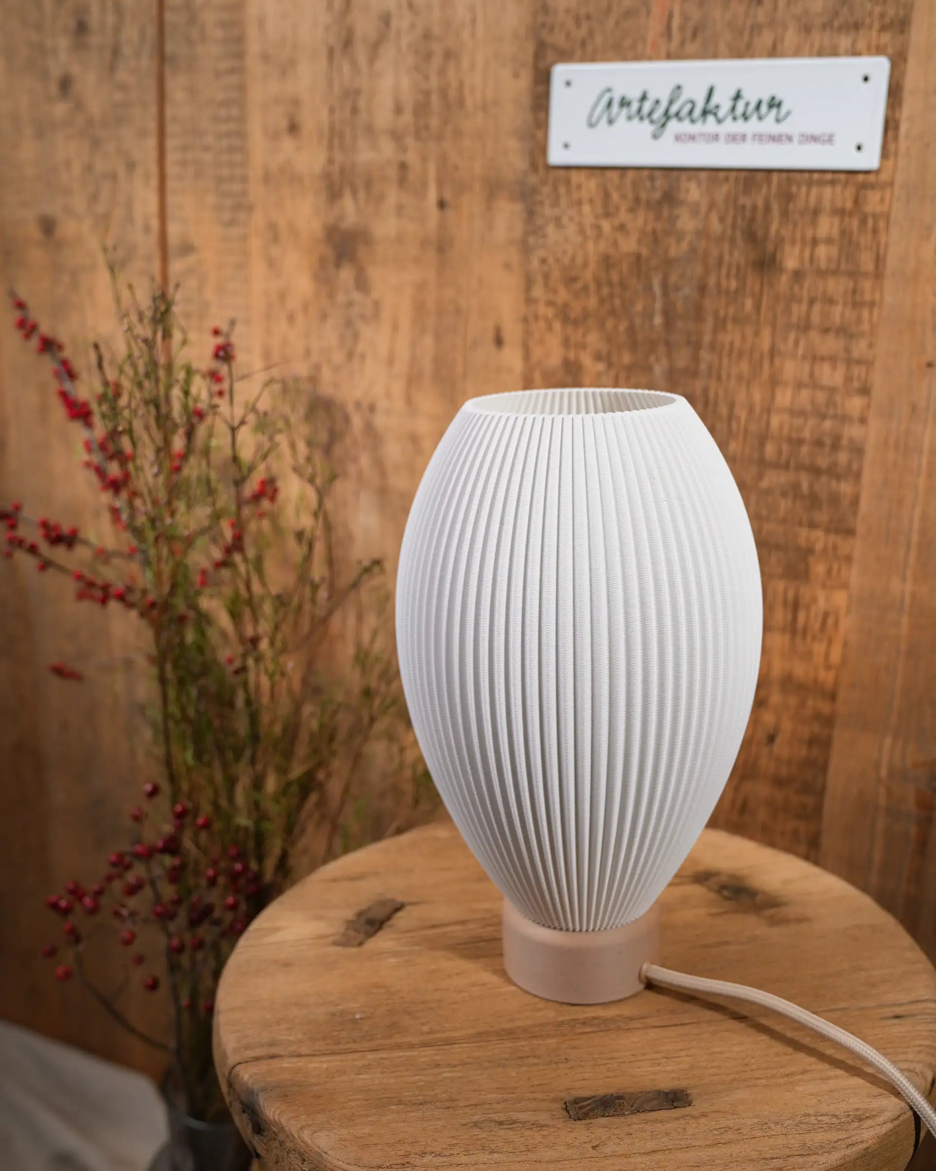 Recozy Lampe Pillar