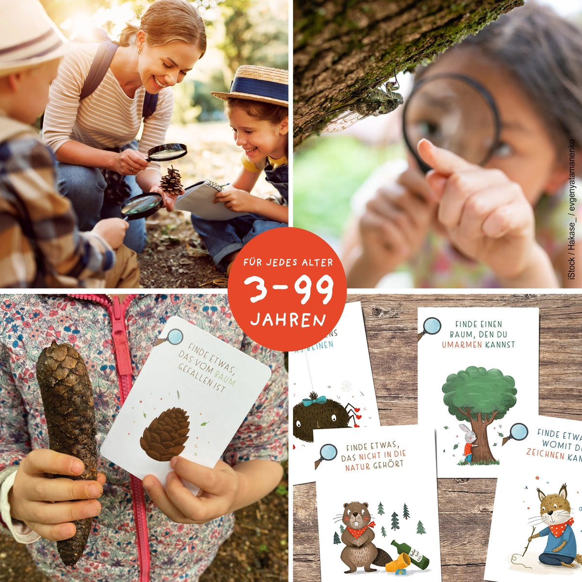 Rüsselfuchs Affirmationskarten – Spielerisch über Gefühle sprechen