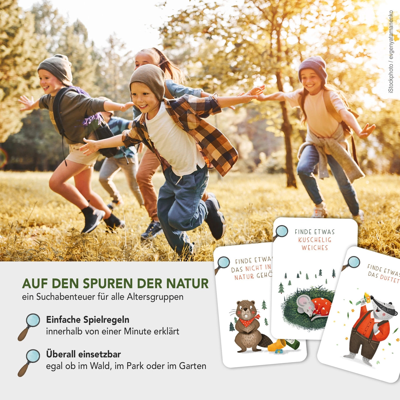 Rüsselfuchs Affirmationskarten – Spielerisch über Gefühle sprechen