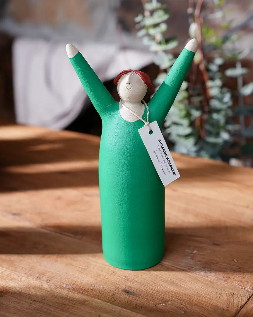 Freudenmädchen - von Susanne Boerner
