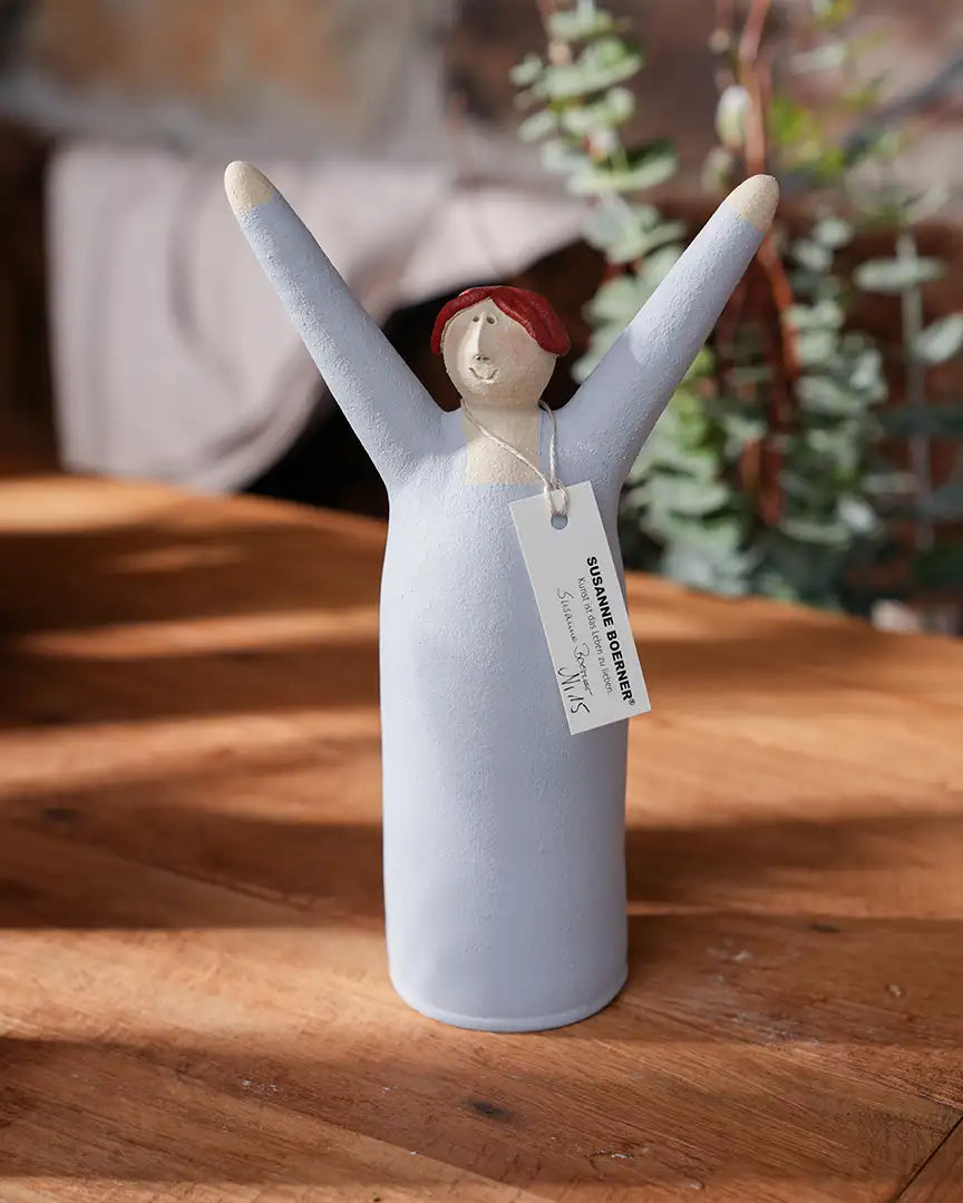 Freudenmädchen - von Susanne Boerner