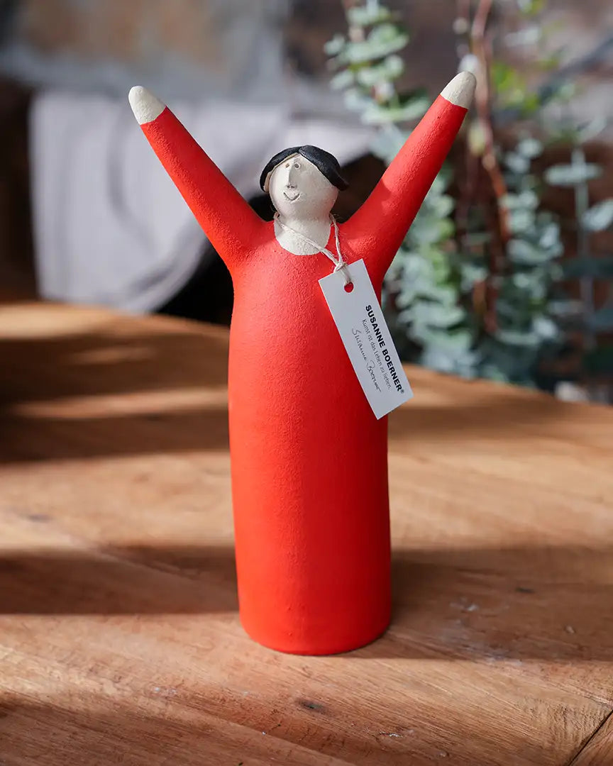 Freudenmädchen - von Susanne Boerner