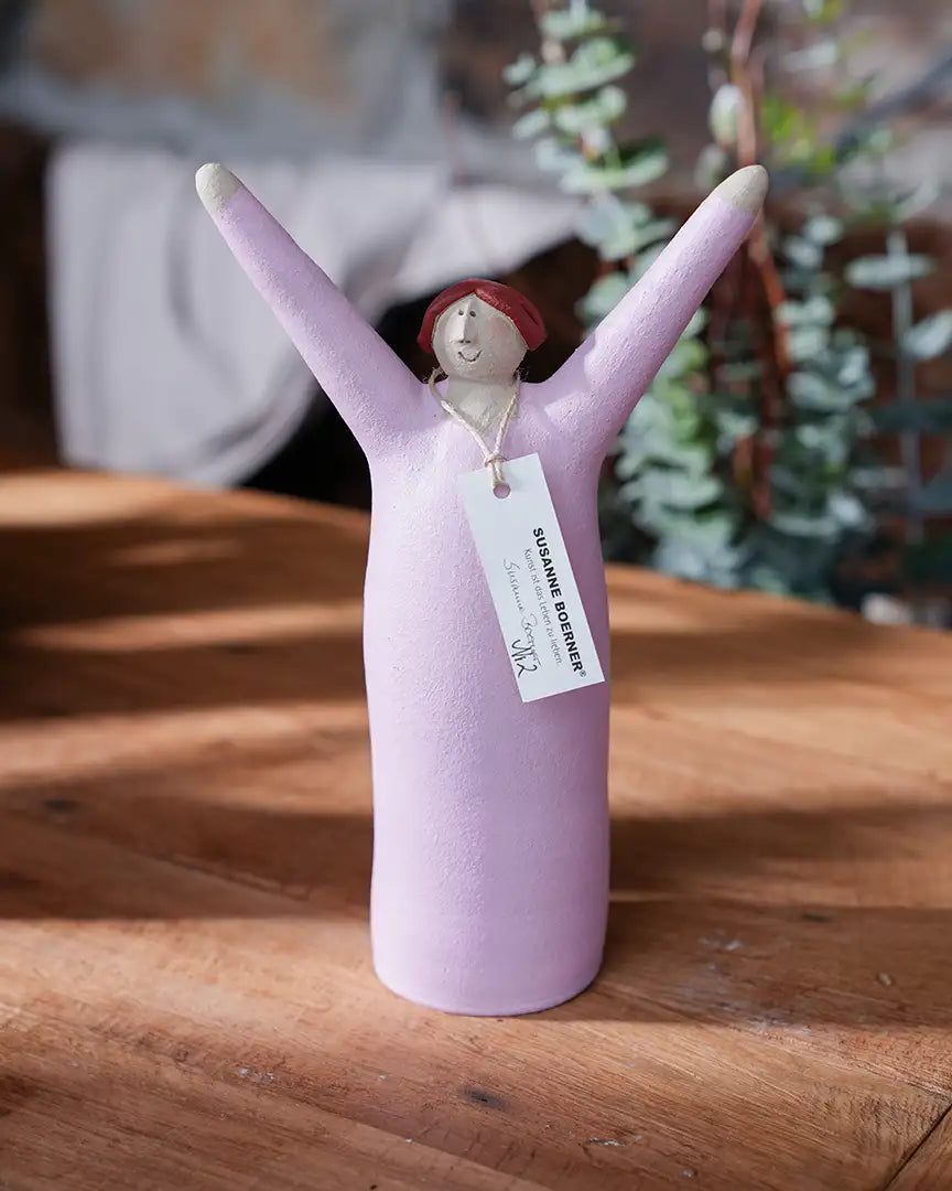 Freudenmädchen - von Susanne Boerner