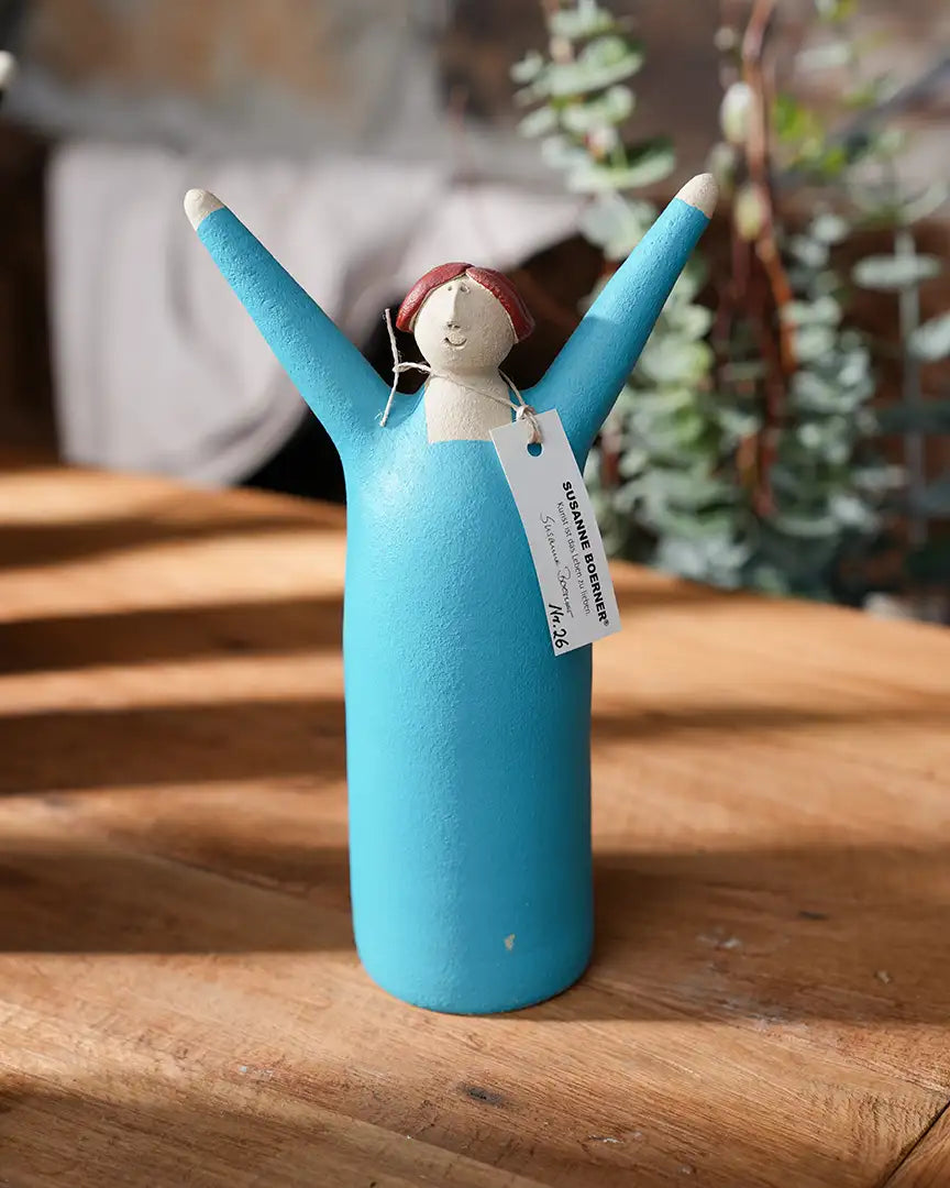 Freudenmädchen - von Susanne Boerner