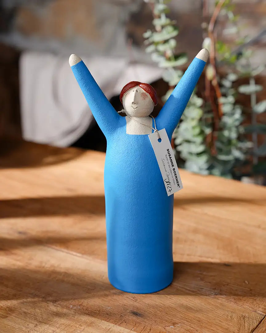Freudenmädchen - von Susanne Boerner
