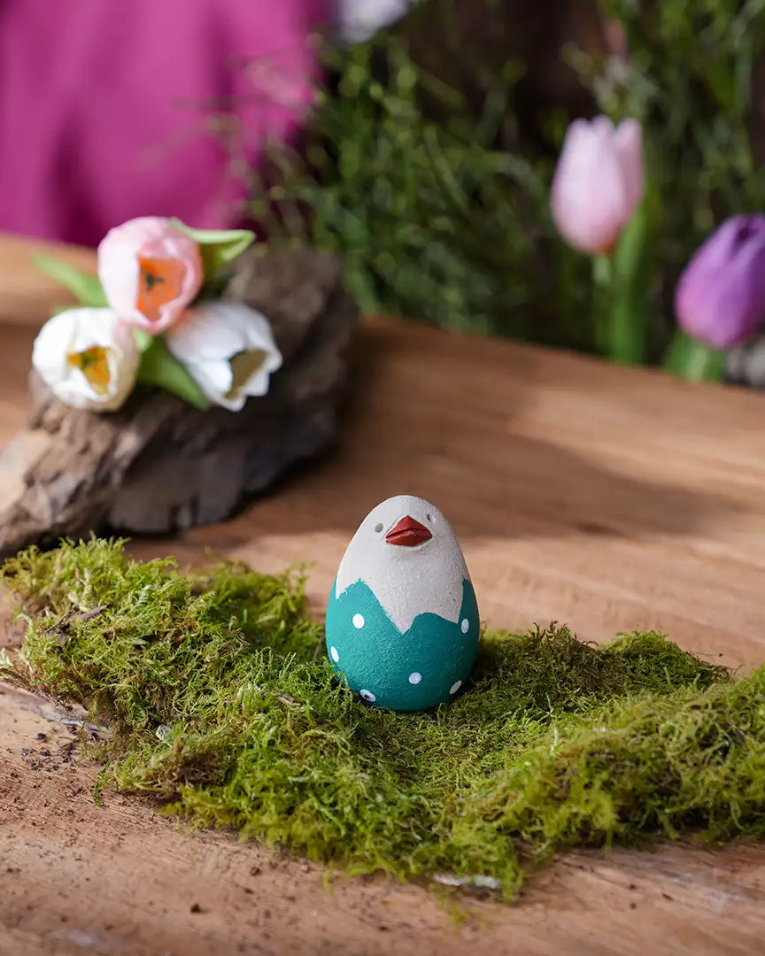 Küken Küki - die besondere Osterdeko von Susanne Boerner