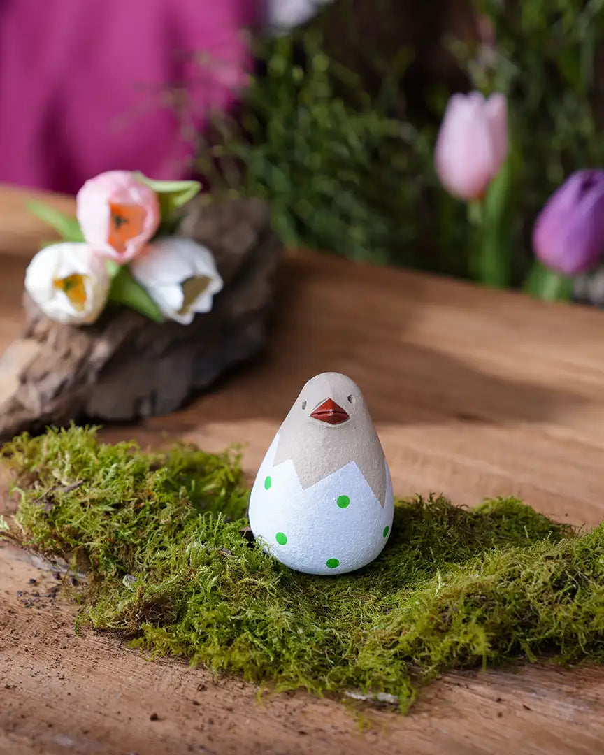 Küken Küki - die besondere Osterdeko von Susanne Boerner