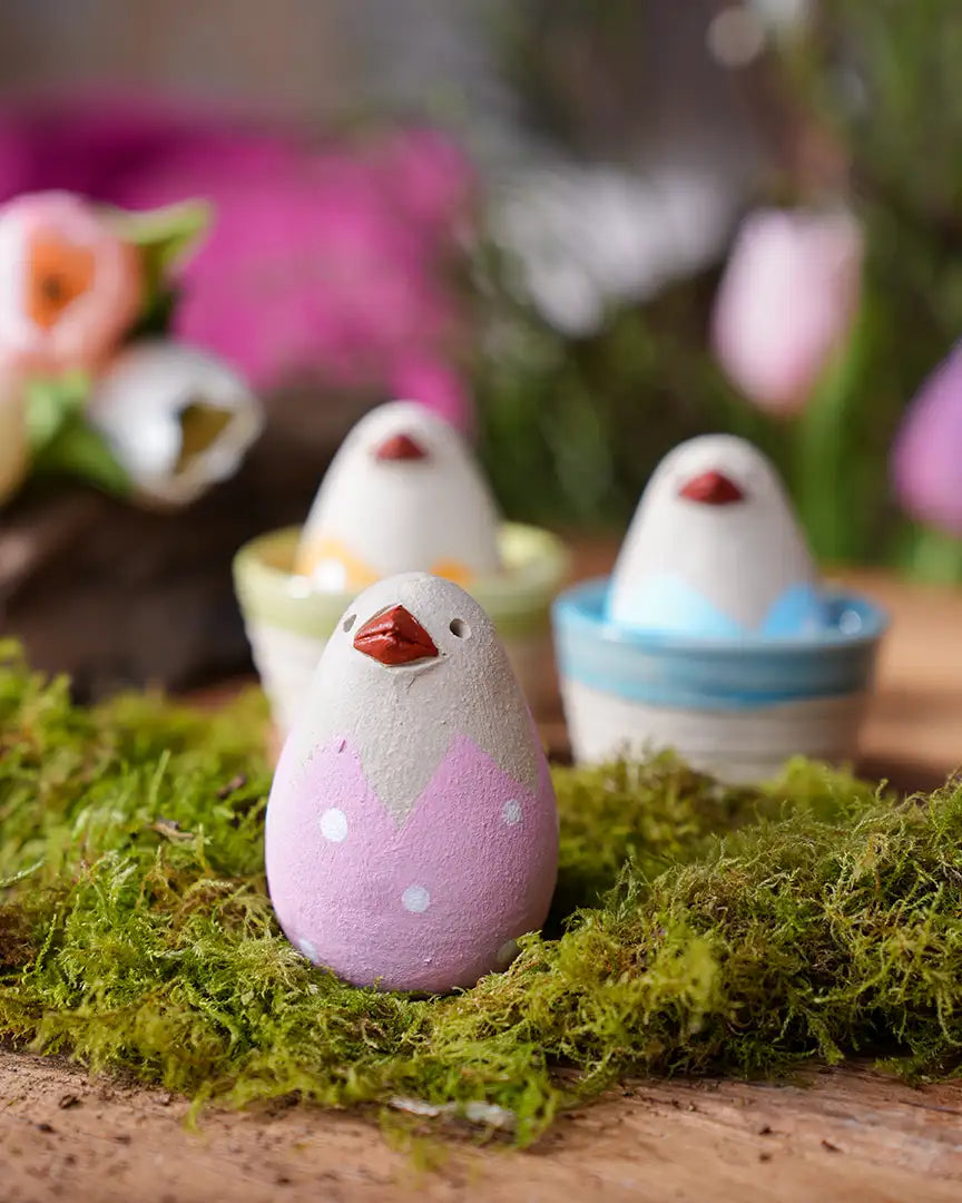 Küken Küki - die besondere Osterdeko von Susanne Boerner