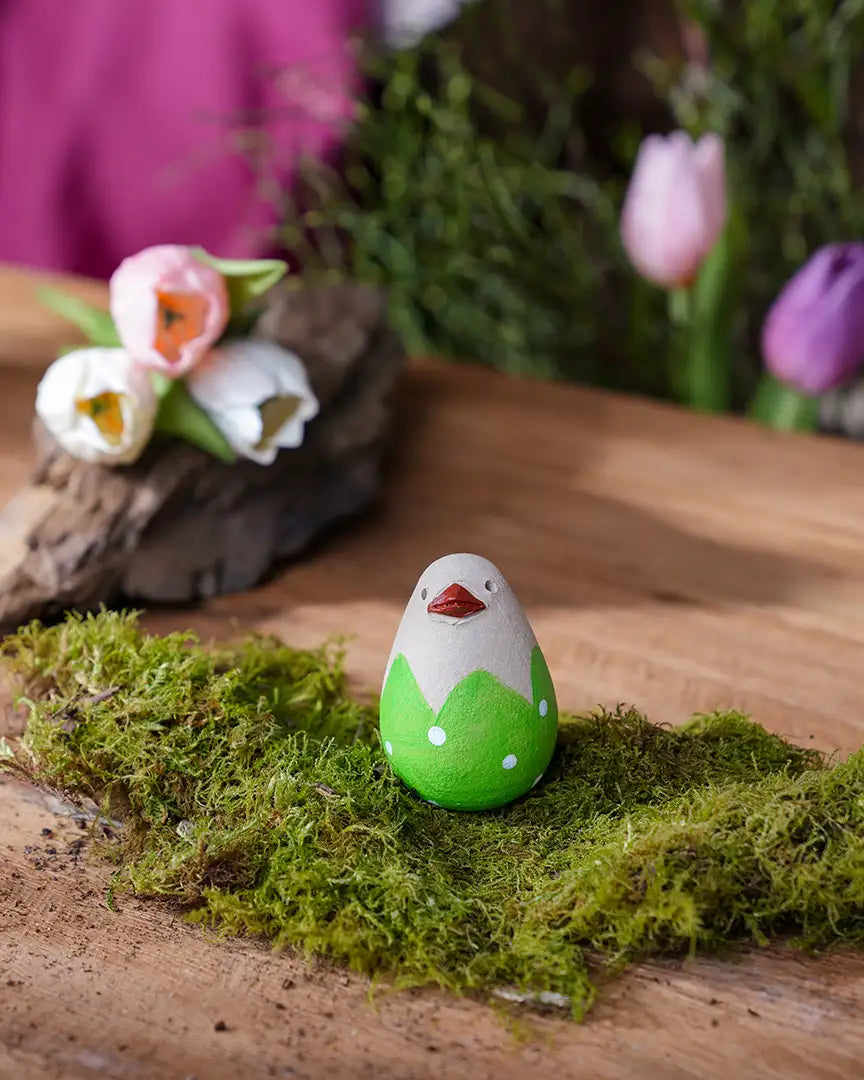 Küken Küki - die besondere Osterdeko von Susanne Boerner