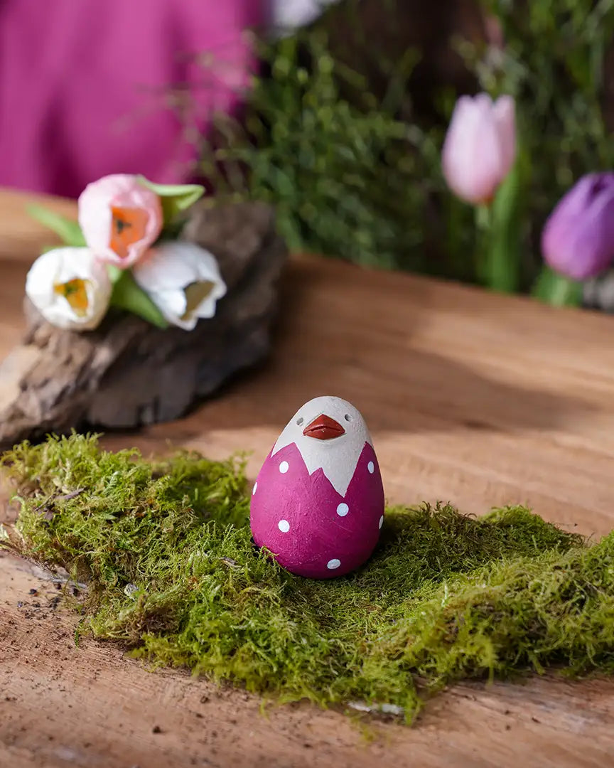 Küken Küki - die besondere Osterdeko von Susanne Boerner