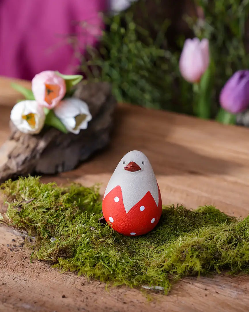 Küken Küki - die besondere Osterdeko von Susanne Boerner
