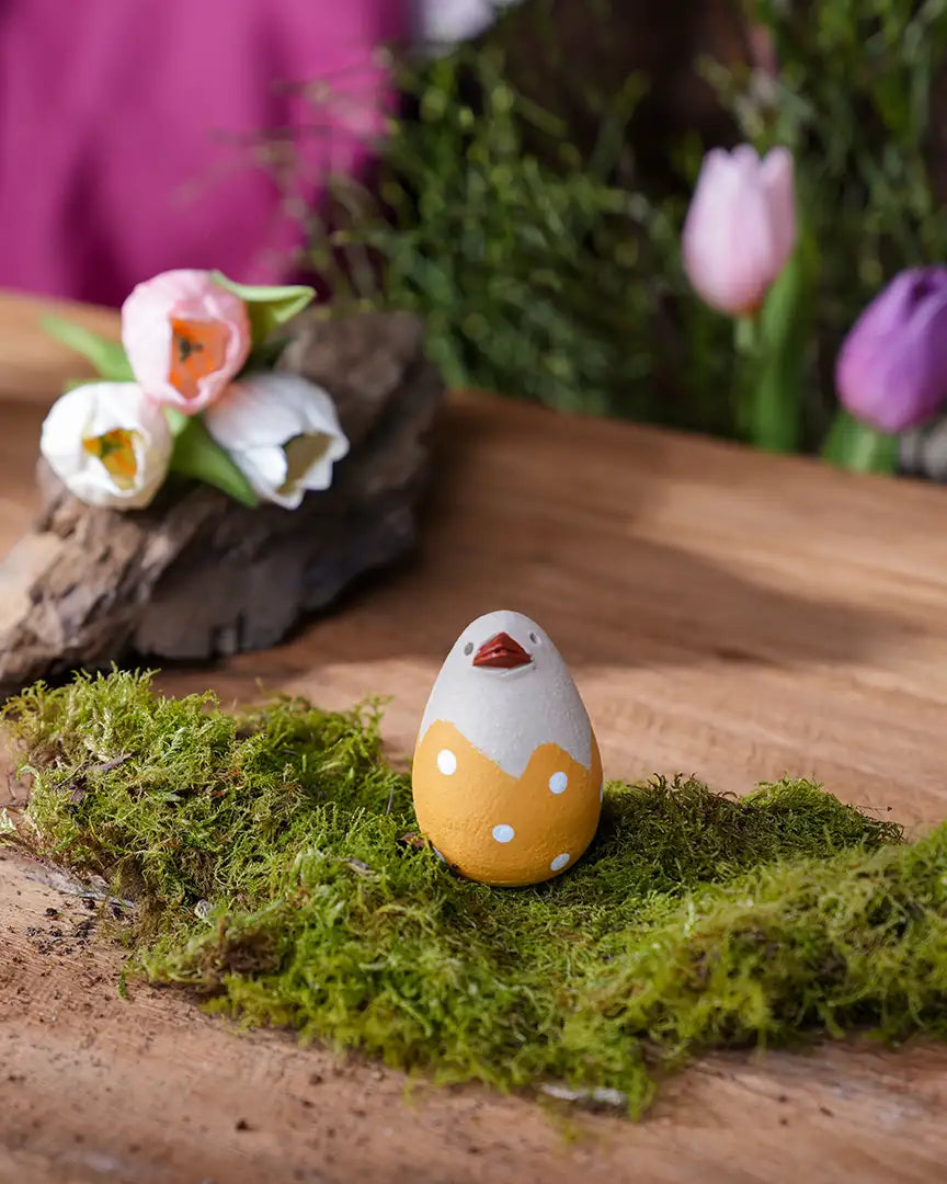 Küken Küki - die besondere Osterdeko von Susanne Boerner