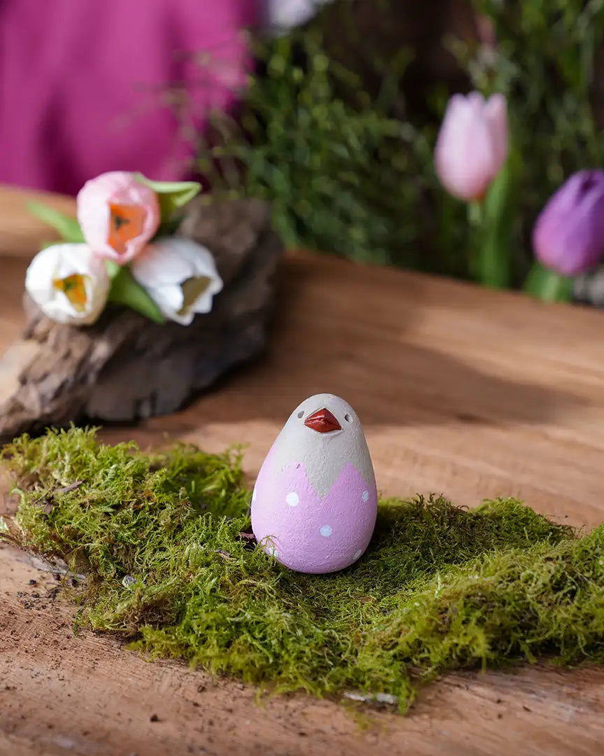 Küken Küki - die besondere Osterdeko von Susanne Boerner