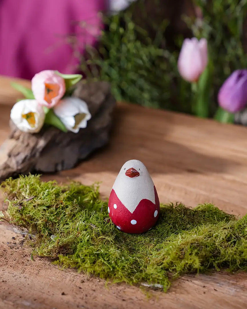 Küken Küki - die besondere Osterdeko von Susanne Boerner