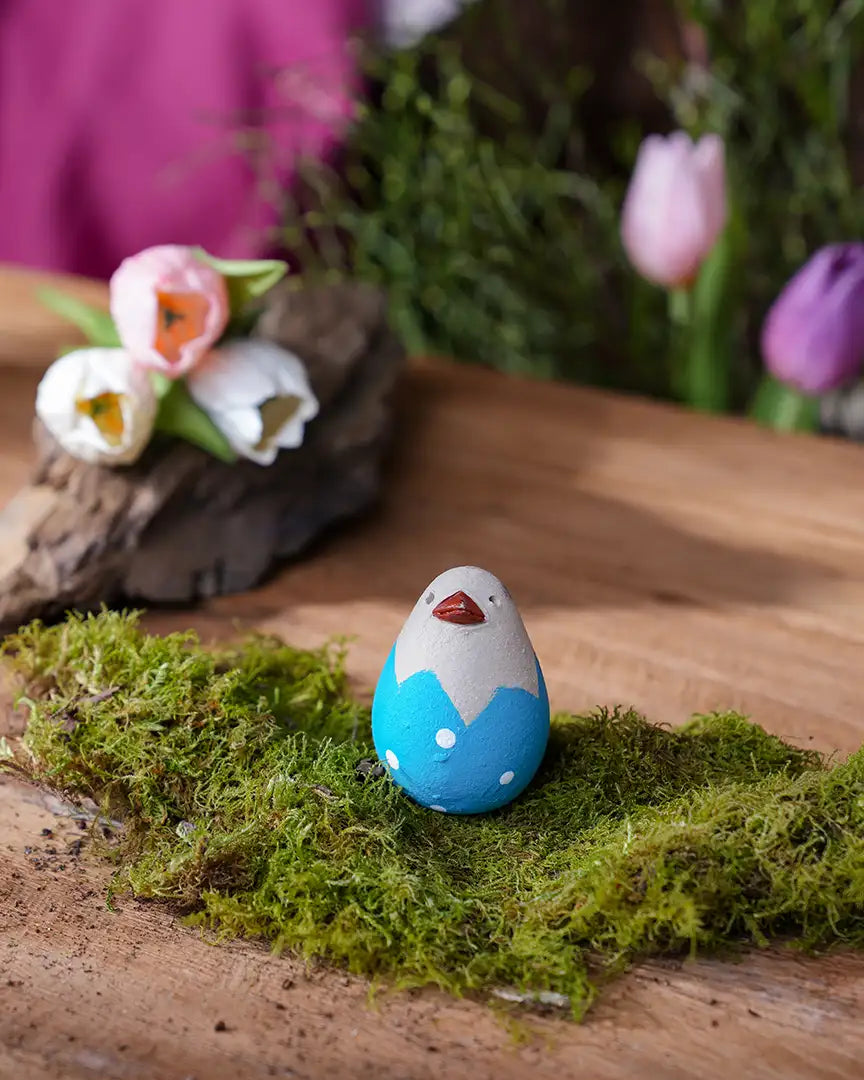 Küken Küki - die besondere Osterdeko von Susanne Boerner