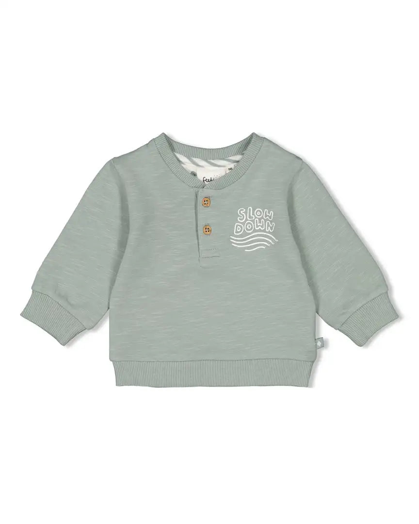 Sweater - Turtelly cool
