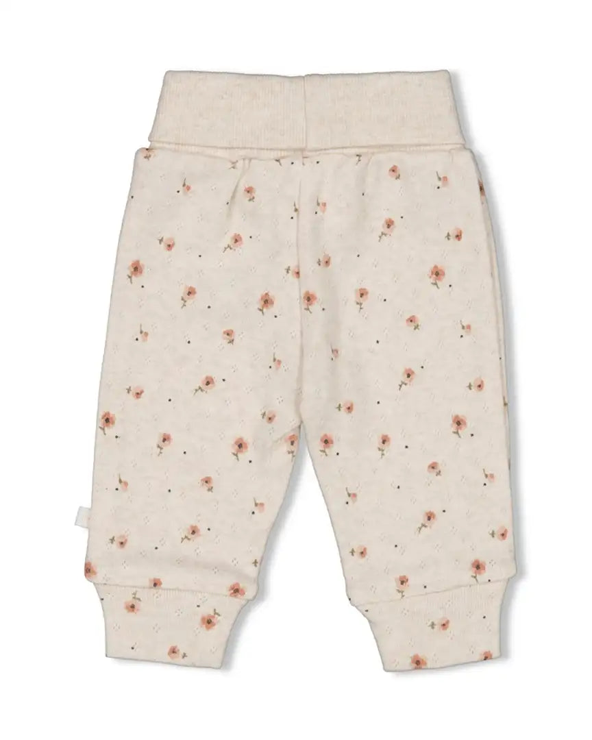 Feetje - Hose mit All over Print - Sweet Poppy