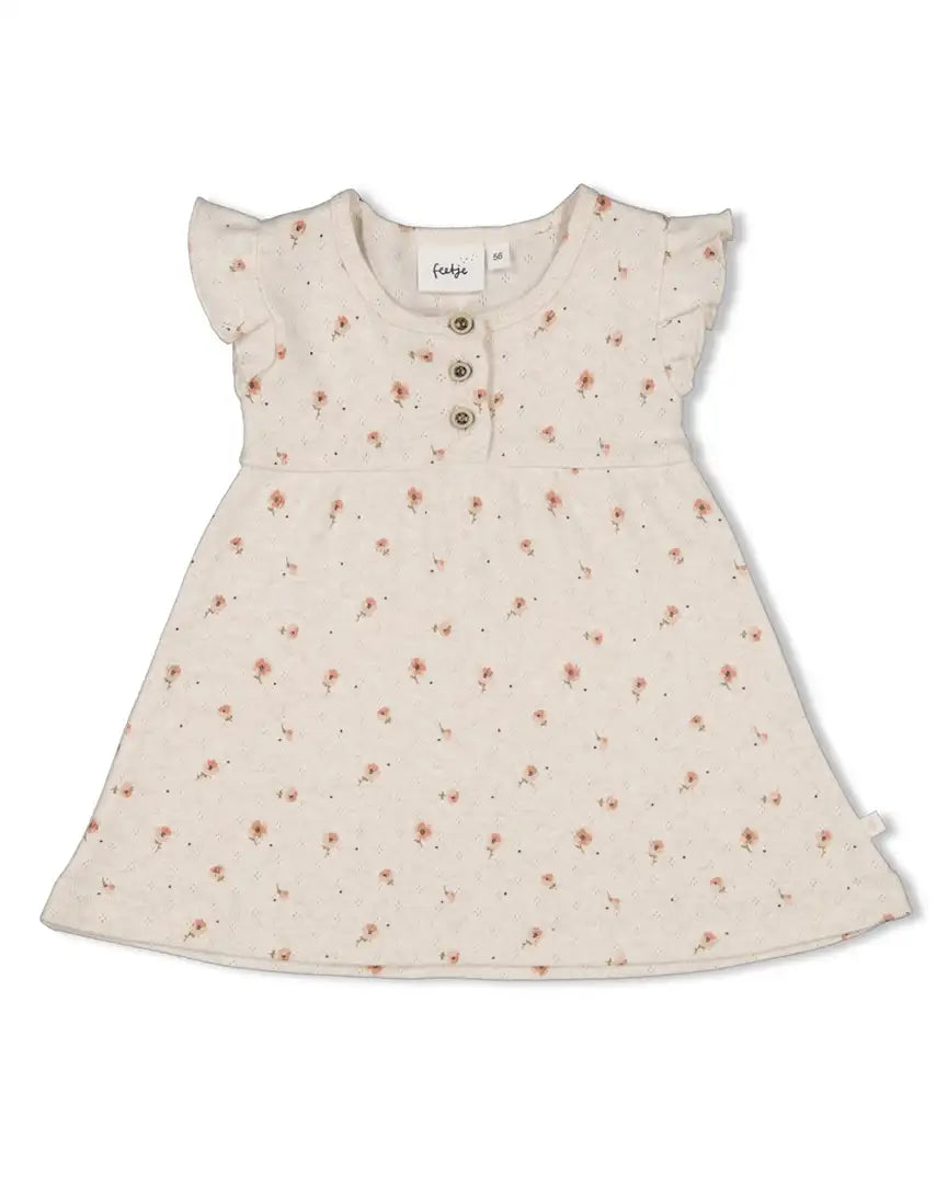 Feetje - mit all over Print - Sweet Poppy