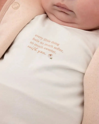 Feetje - Longsleeve - Sweet Poppy