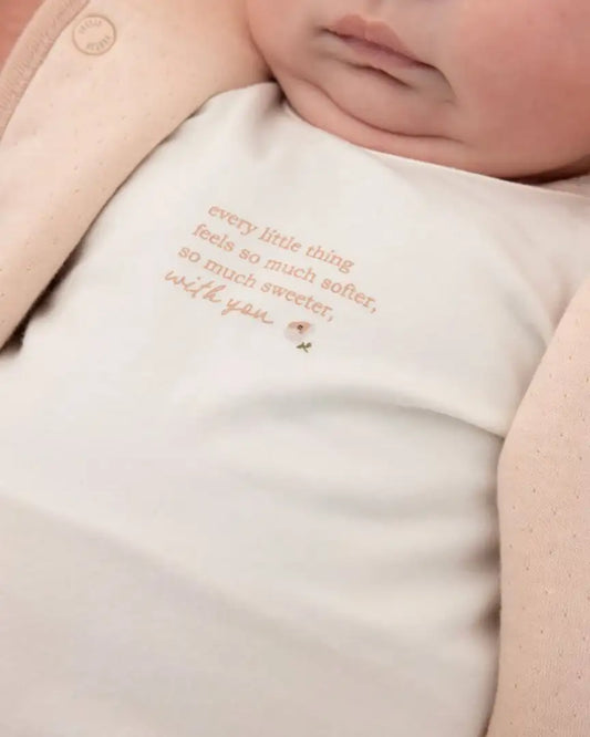 Feetje - Longsleeve - Sweet Poppy