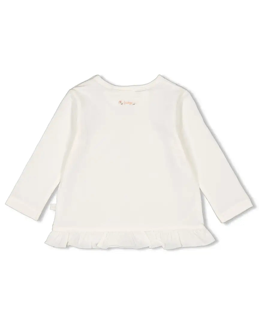 Feetje - Longsleeve - Sweet Poppy