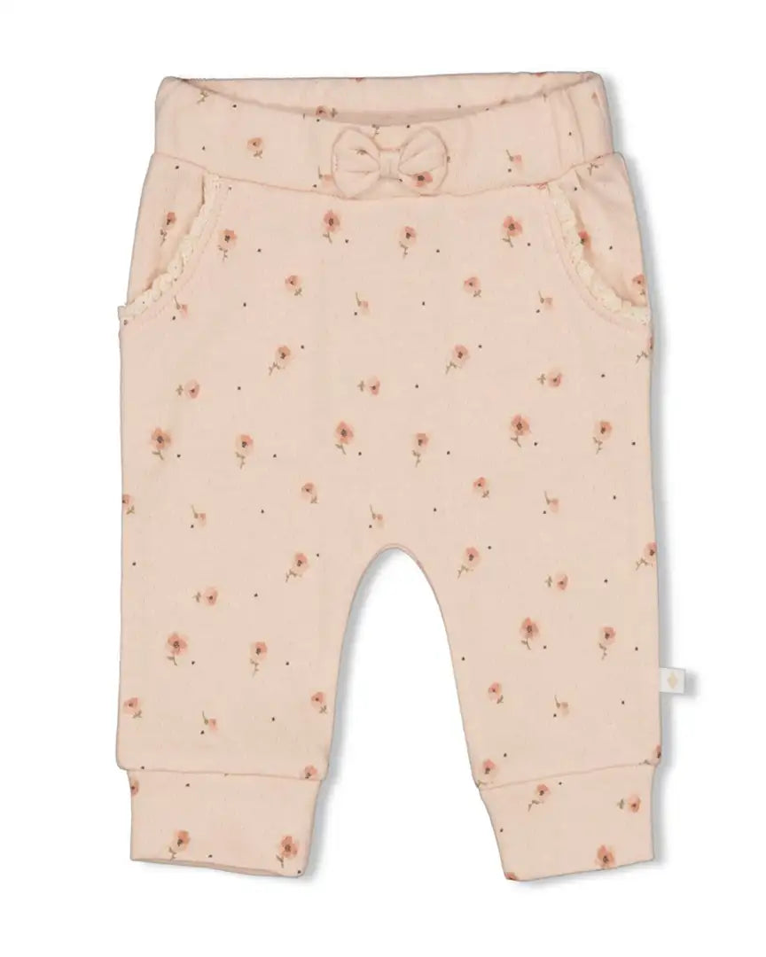 Feetje - Hose mit All over Print - Sweet Poppy