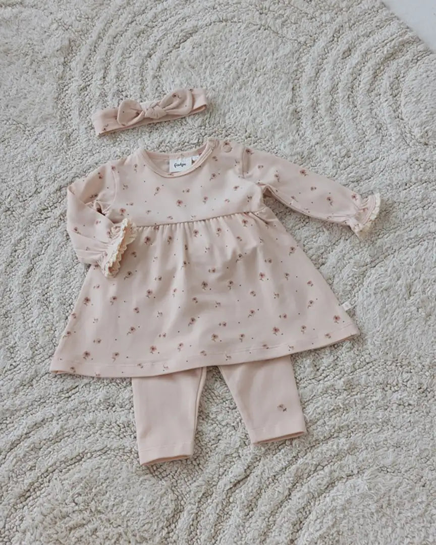 Feetje - Legging - Sweet Poppy