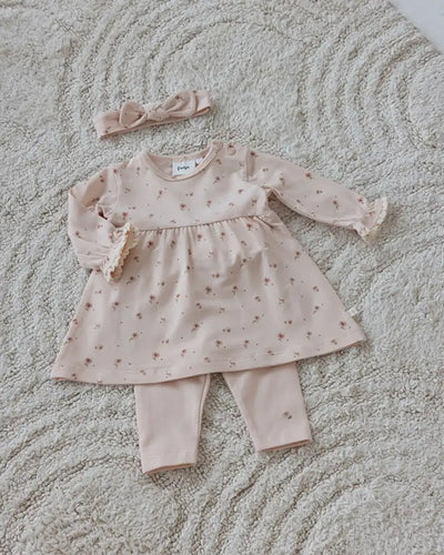 Feetje - Legging - Sweet Poppy