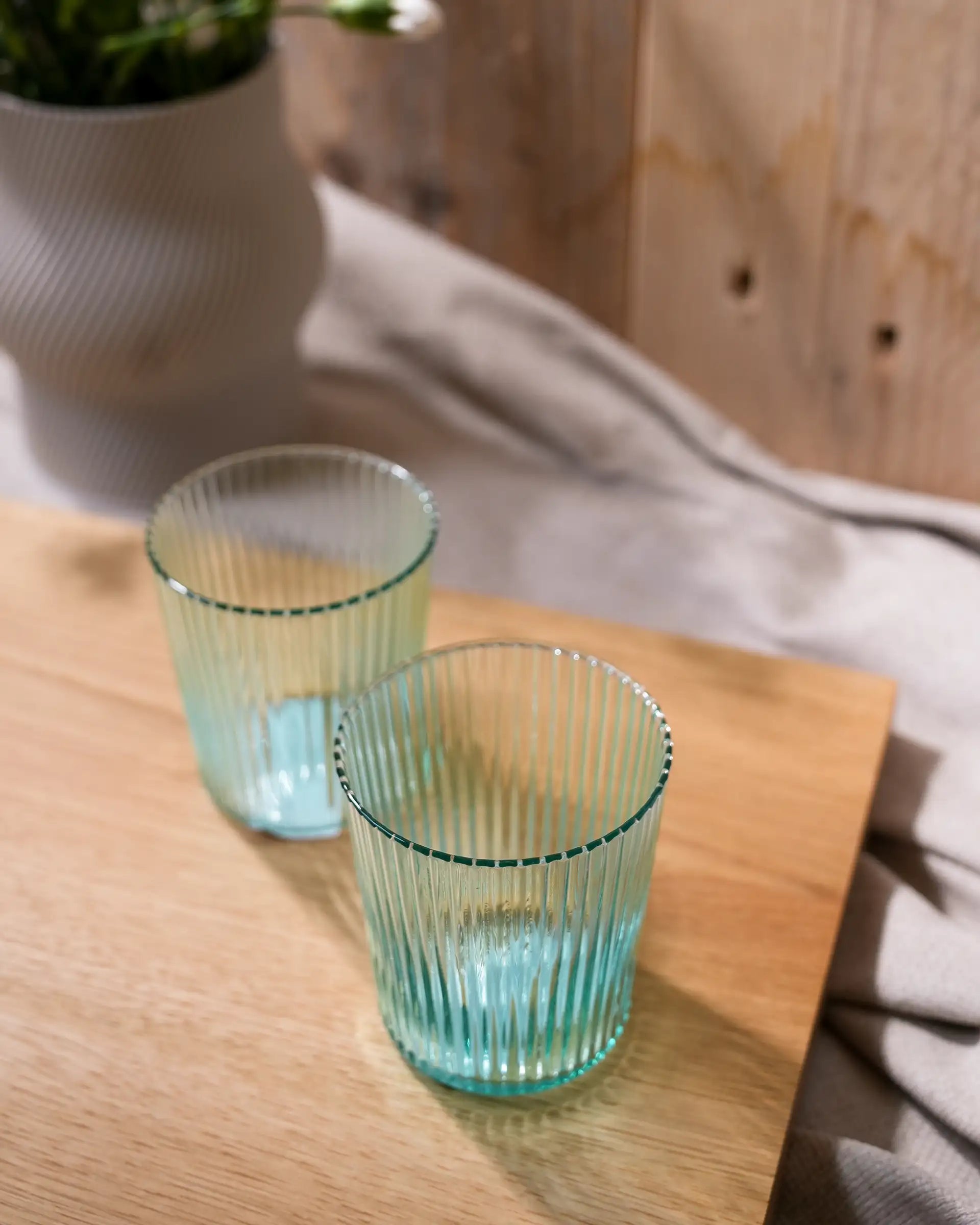 Paveau Ribbed Glas
