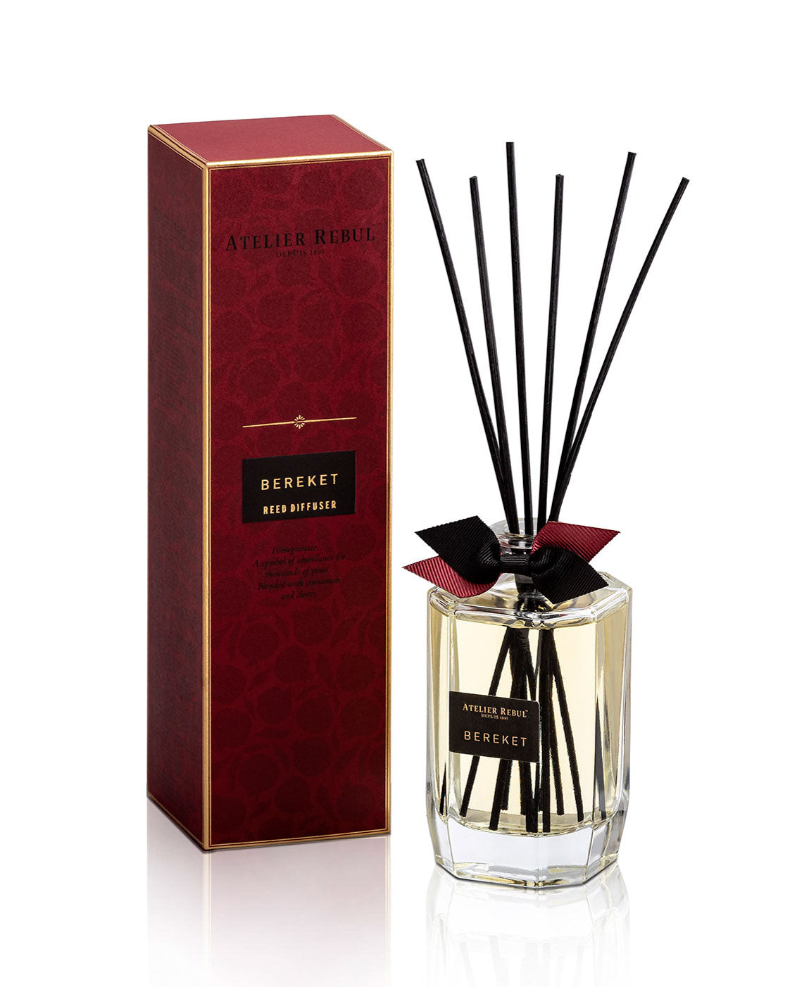 Duftstäbchen von Atelier Rebul - 200 ml
