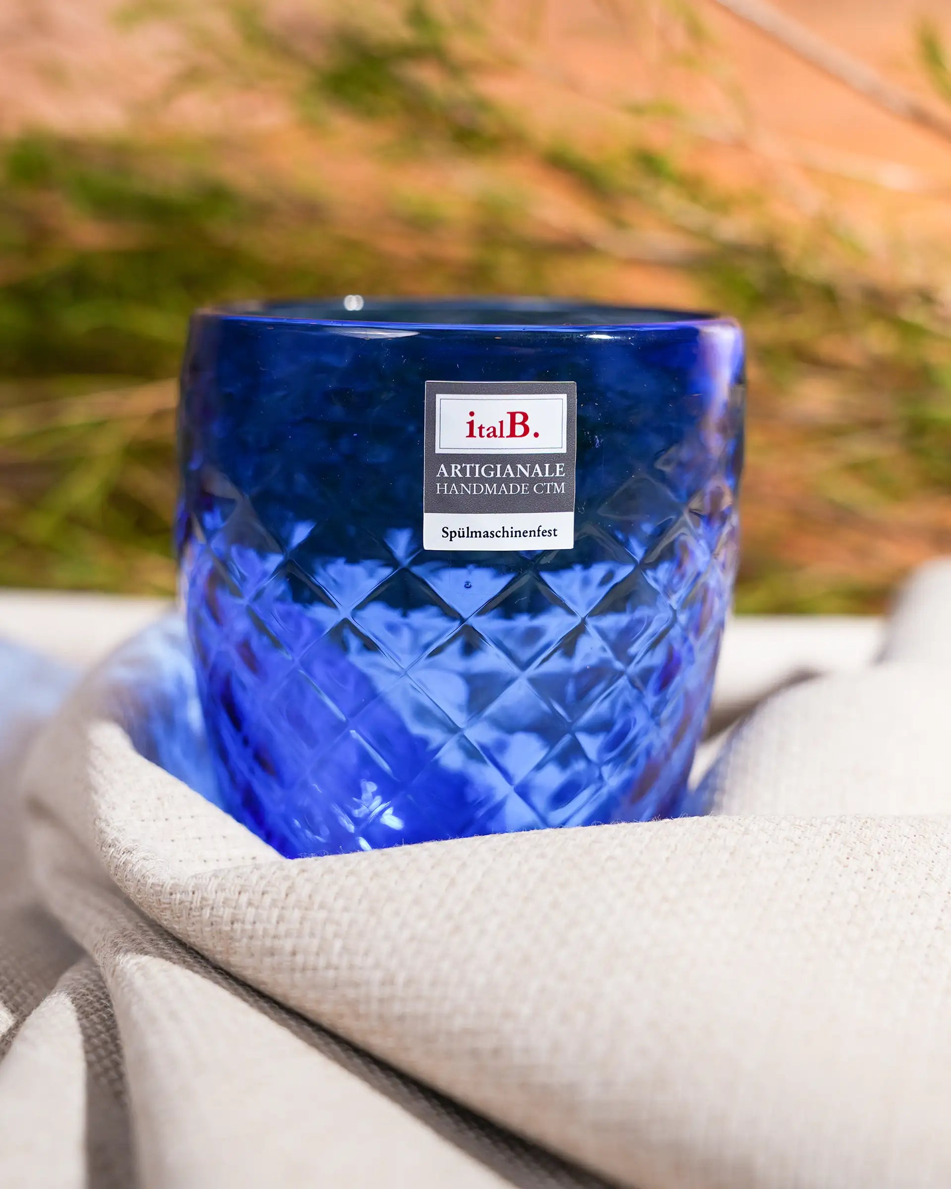 Amalfi Trinkglas