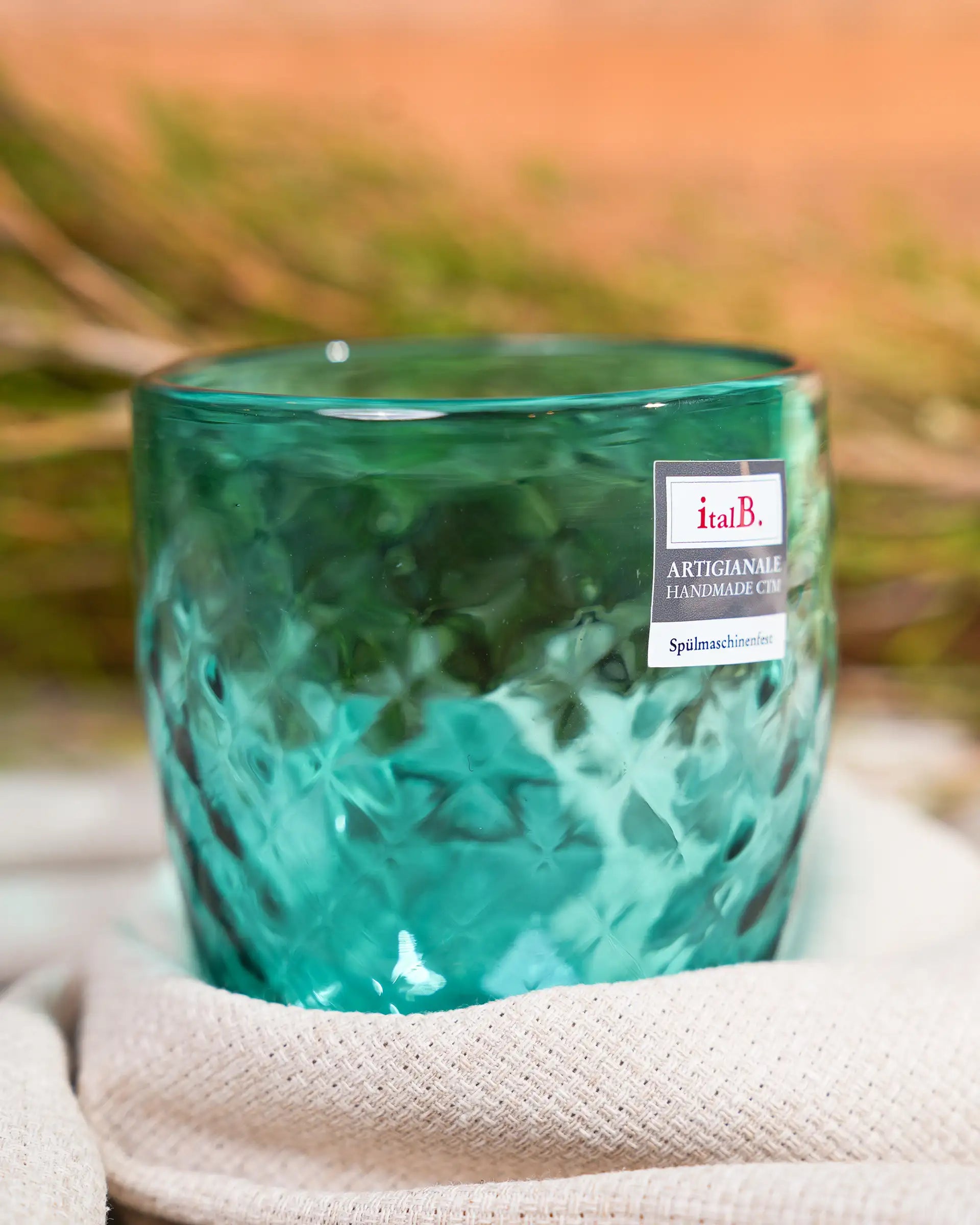 Amalfi Trinkglas