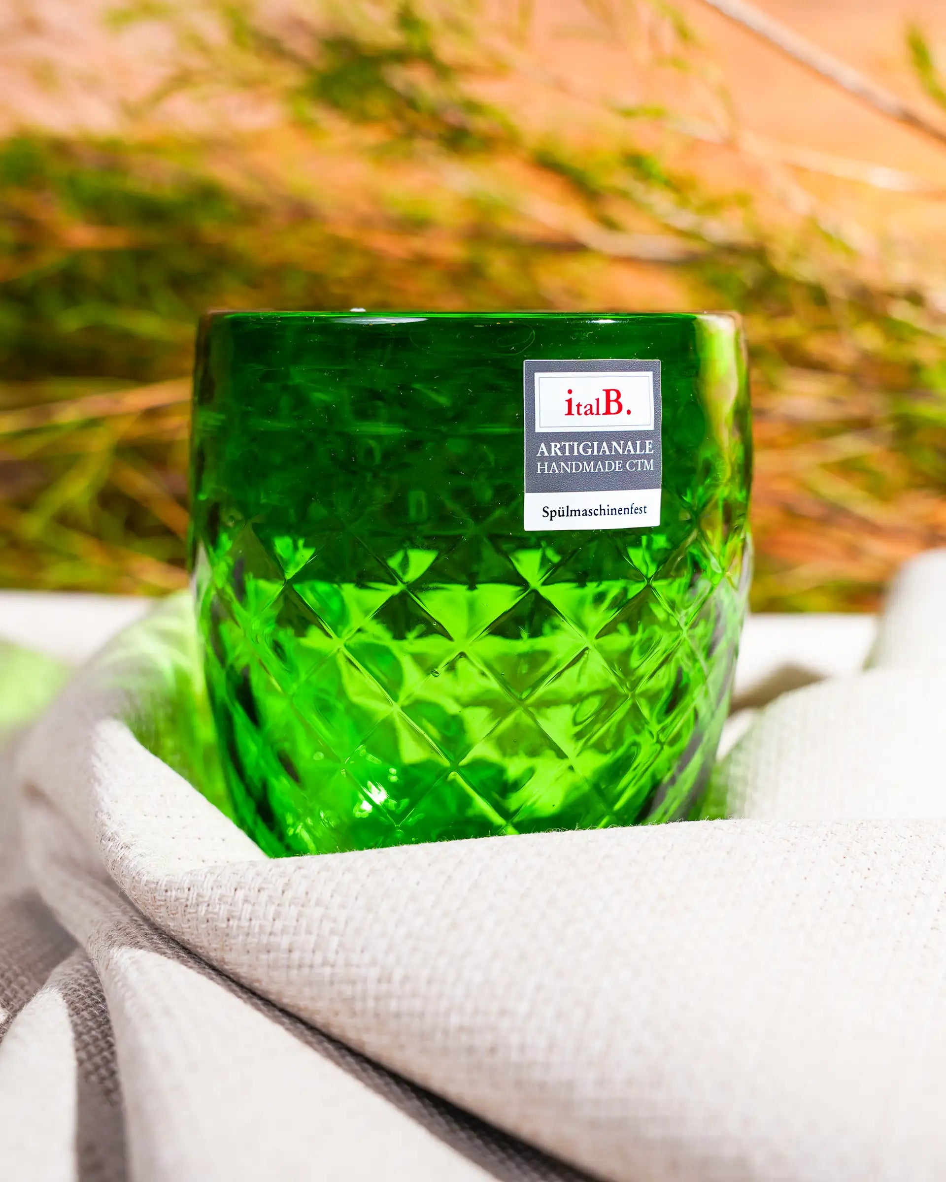Amalfi Trinkglas